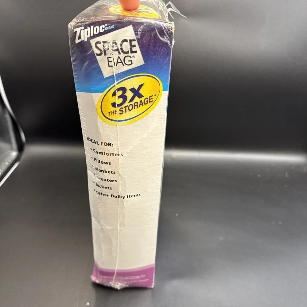 Space Bag sealed their created